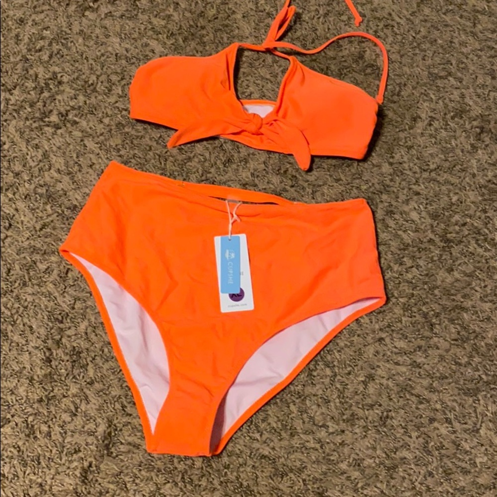 Cupshe two piece swimsuit